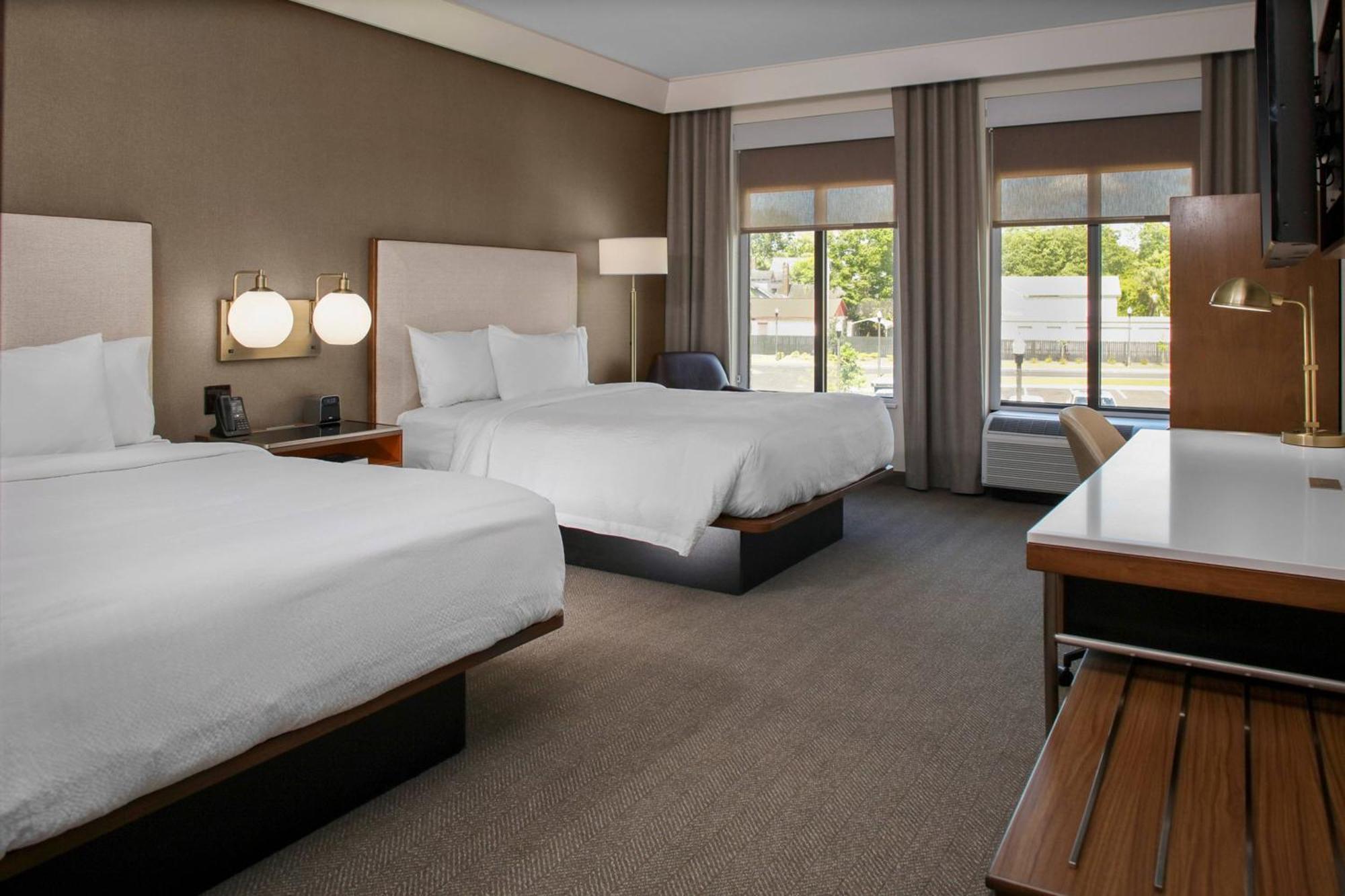 Courtyard By Marriott Thomasville Downtown Zewnętrze zdjęcie