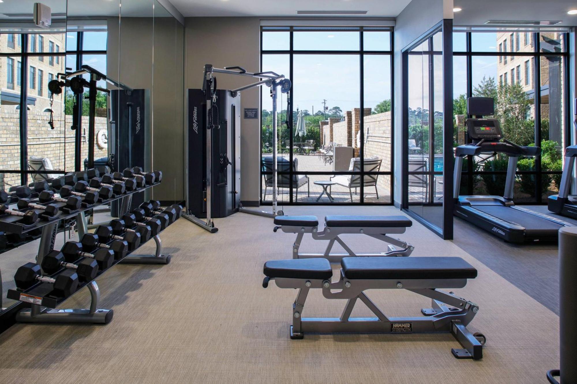 Courtyard By Marriott Thomasville Downtown Zewnętrze zdjęcie